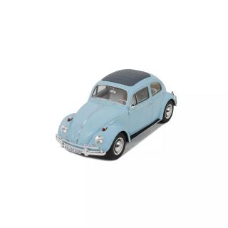 Volkswagen Beetle Brunswick Blue 1963 OttO mobile 1:12 Resinemodell (Türen, Motorhaube... nicht zu öffnen!)